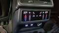 View of rear climate control switch