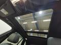 View of sunroof / panoramic roof