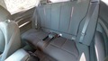 View of rear seat