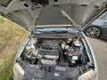 View of engine compartment