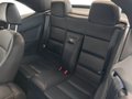 View of rear seat
