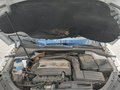View of engine compartment