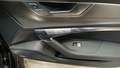 View of control buttons for electric seat adjustment