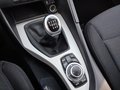 View of centre console