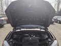 View of engine compartment
