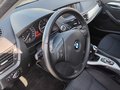 View of steering wheel