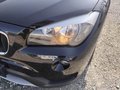 Left view of headlights
