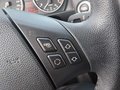 View of steering wheel