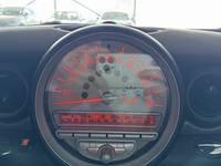 Pogled kombi instrument