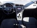 View of dashboard