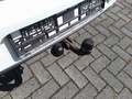 View of trailer tow-bar hitch
