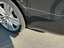 Bumper links achteraan