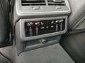 View of rear climate control switch