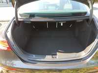 View of boot / luggage space