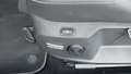 View of control buttons for electric seat adjustment