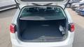 View of boot / luggage space