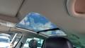 View of sunroof / panoramic roof