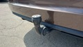 View of trailer tow-bar hitch