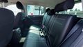 View of rear seat