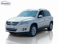 VW Tiguan 2,0 TDI 4Motion DSG "Sport & Style"