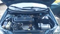 View of engine compartment
