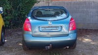 Rear view