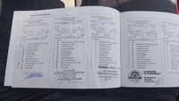 Servisna knjižica