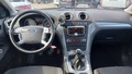 View of dashboard