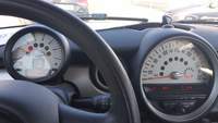 Pogled kombi instrument