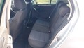 View of rear seat