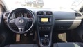 View of dashboard