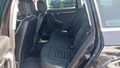 View of rear seat