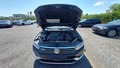 View of engine compartment