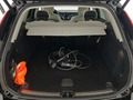 View of boot / luggage space