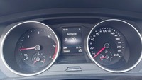 Pogled kombi instrument