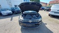 View of engine compartment