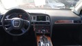 View of dashboard