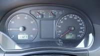 Pogled kombi instrument