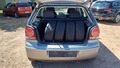 View of boot / luggage space