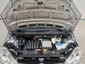 View of engine compartment