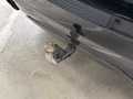 View of trailer tow-bar hitch