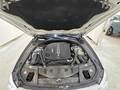 View of engine compartment