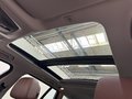 View of sunroof / panoramic roof