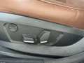 View of control buttons for electric seat adjustment