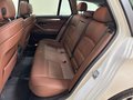 View of rear seat