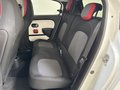 View of rear seat