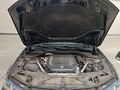 View of engine compartment