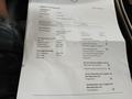 Attestation d'entretien