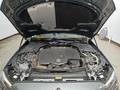 Vue du compartiment moteur