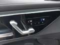 Vue des boutons de commande des sièges électriques